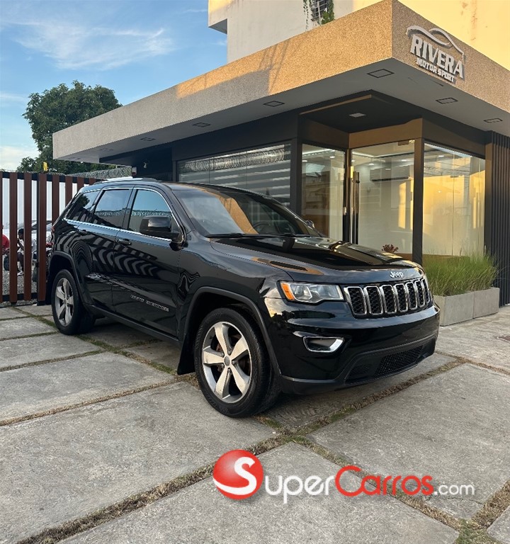 2017 Jeep Grand Cherokee