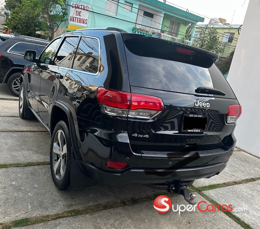 2017 Jeep Grand Cherokee — foto 3 / 9
