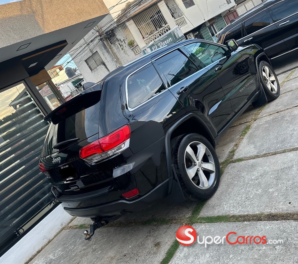 2017 Jeep Grand Cherokee — foto 4 / 9
