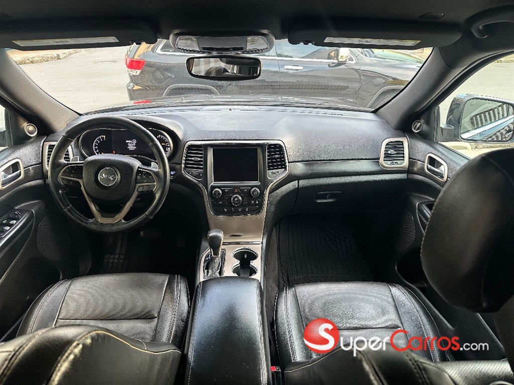2017 Jeep Grand Cherokee — foto 5 / 9