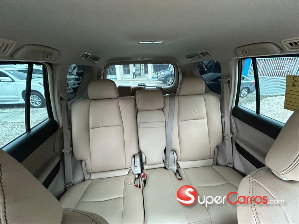 2013 Toyota Land Cruiser Prado TXL — foto 4 / 12
