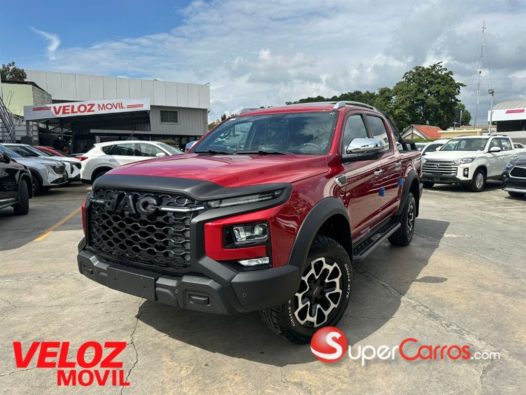 2027 Jac T9