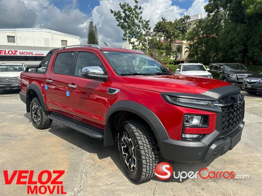 2027 Jac T9 — foto 2 / 10