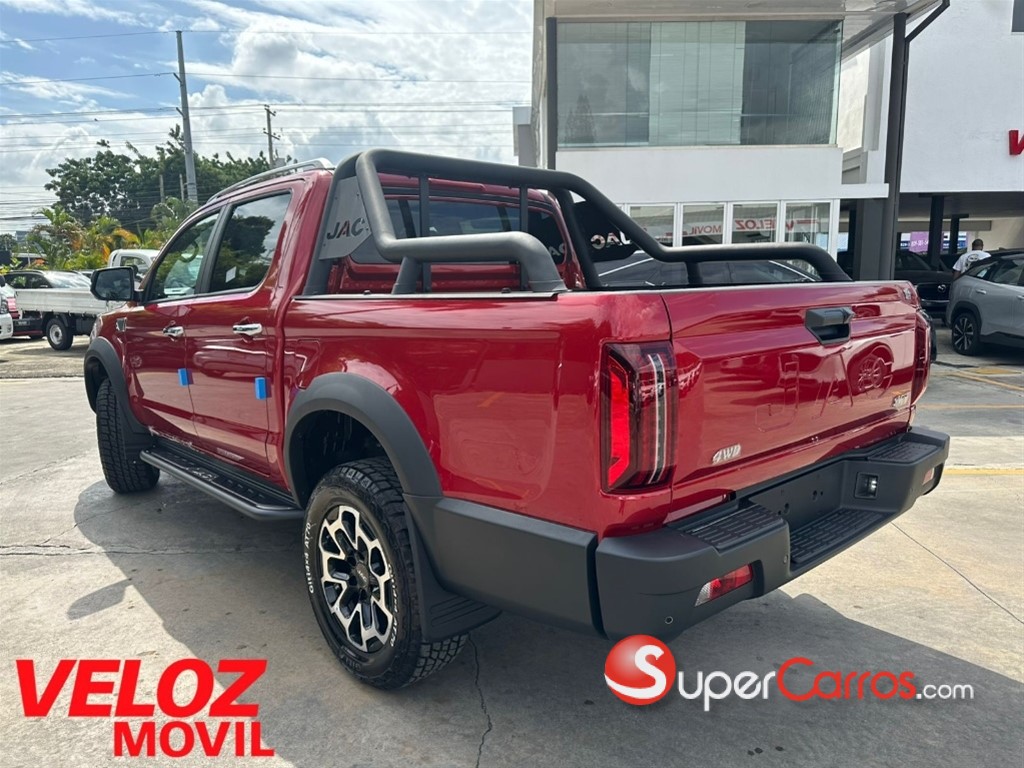 2027 Jac T9 — foto 3 / 10