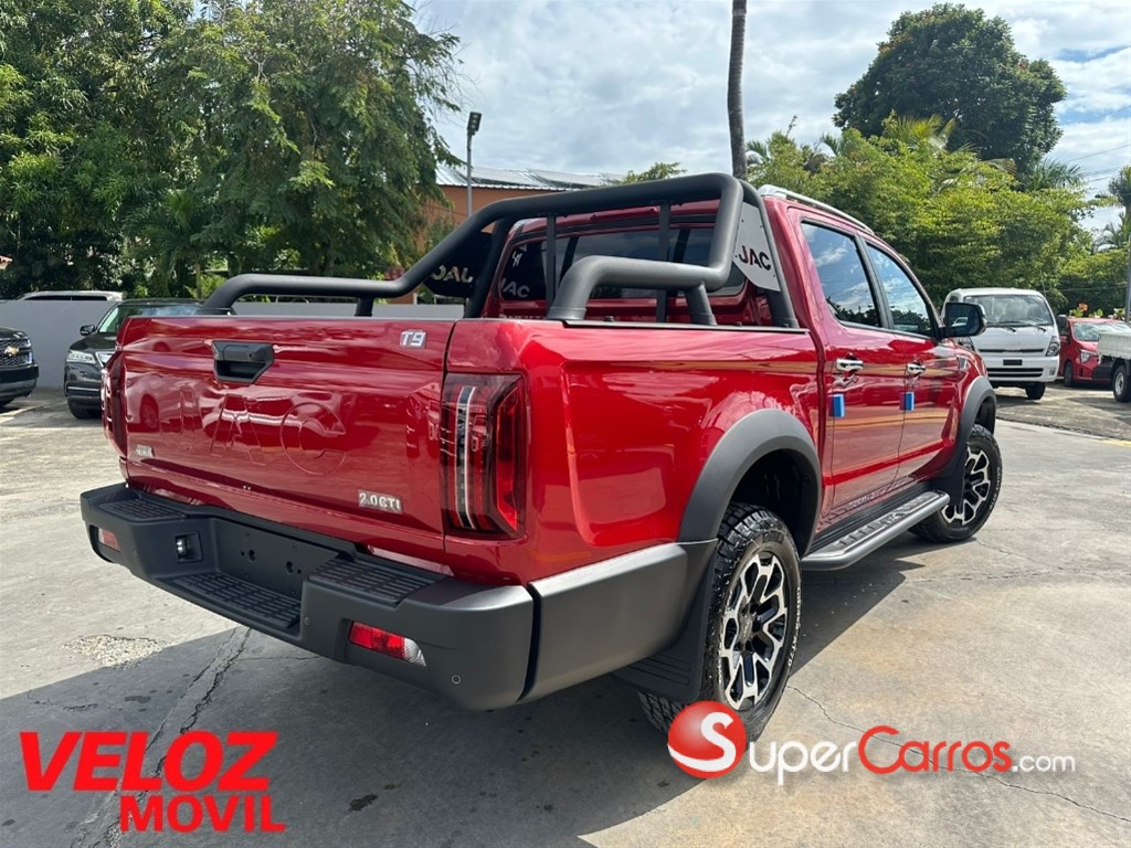 2027 Jac T9 — foto 4 / 10