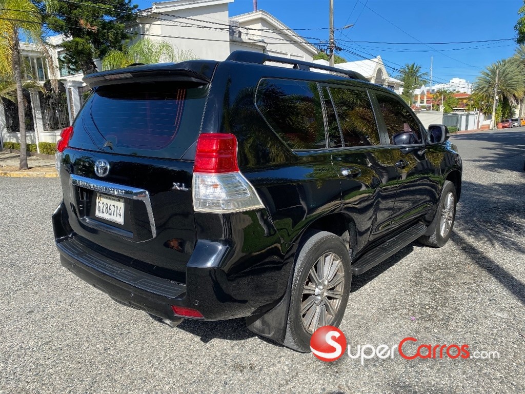 2013 Toyota Land Cruiser Prado TXL — foto 2 / 12