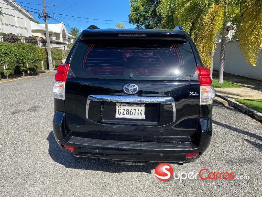 2013 Toyota Land Cruiser Prado TXL — foto 3 / 12