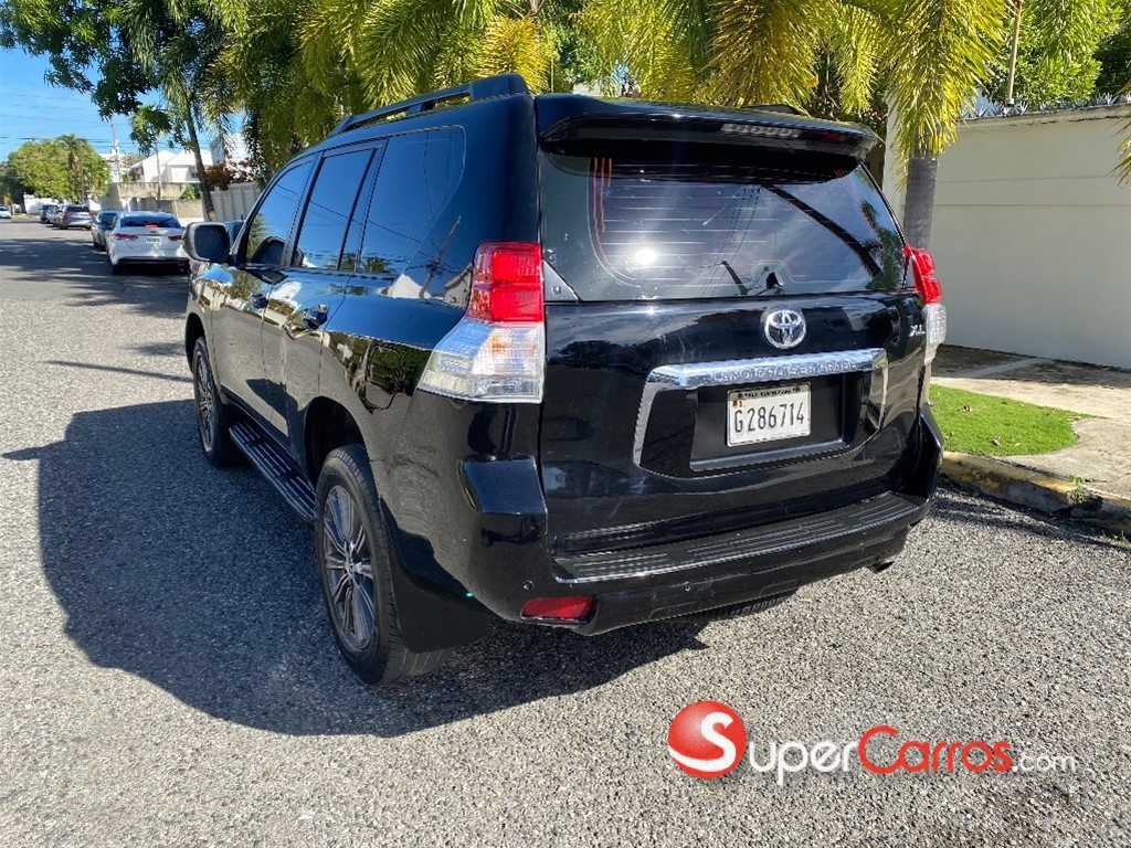 2013 Toyota Land Cruiser Prado TXL — foto 4 / 12