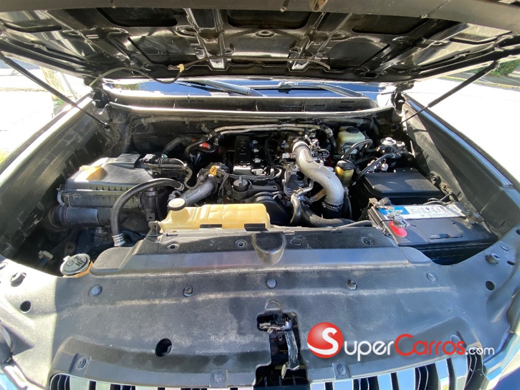 2013 Toyota Land Cruiser Prado TXL — foto 7 / 12