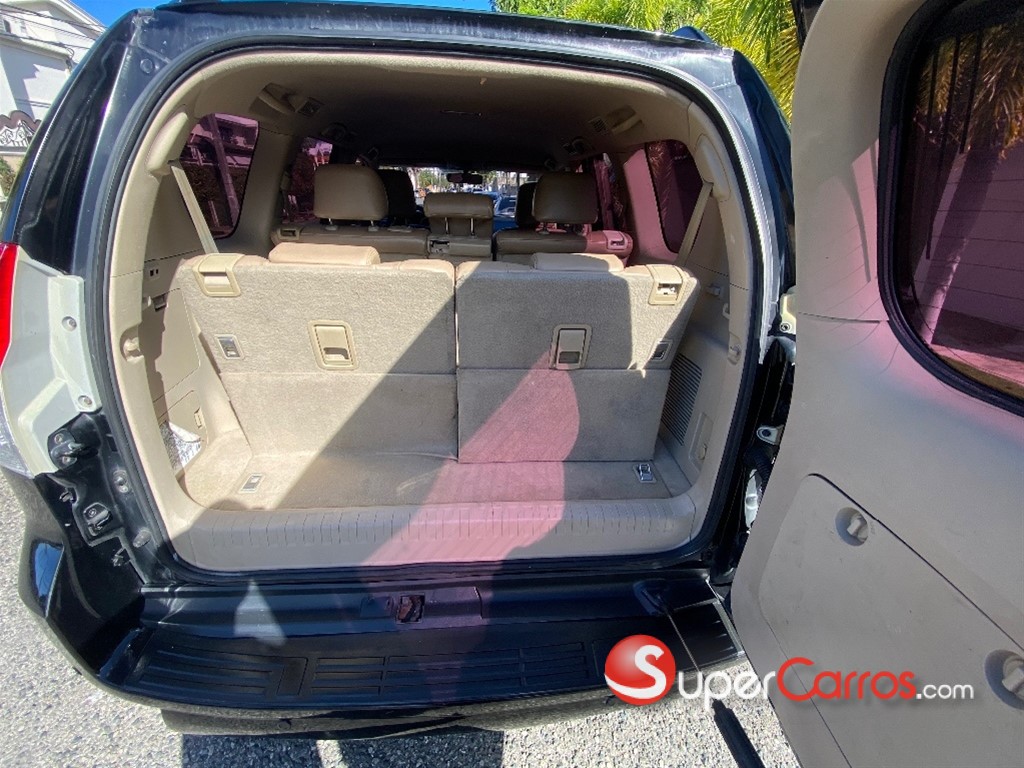 2013 Toyota Land Cruiser Prado TXL — foto 8 / 12