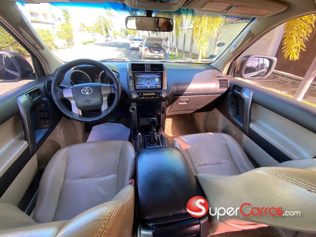 2013 Toyota Land Cruiser Prado TXL — foto 9 / 12