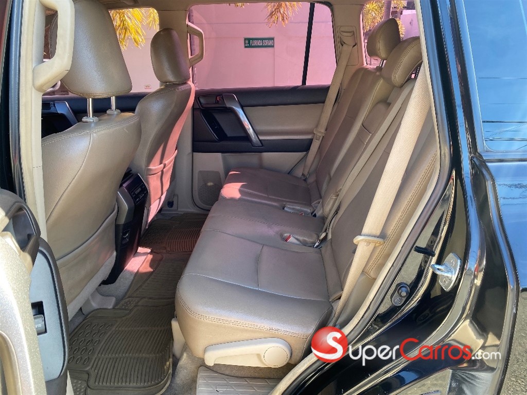 2013 Toyota Land Cruiser Prado TXL — foto 11 / 12