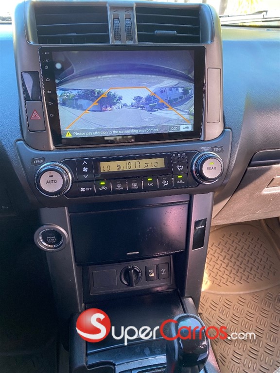 2013 Toyota Land Cruiser Prado TXL — foto 12 / 12