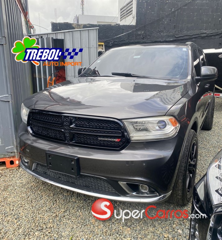 2017 Dodge Durango SXT