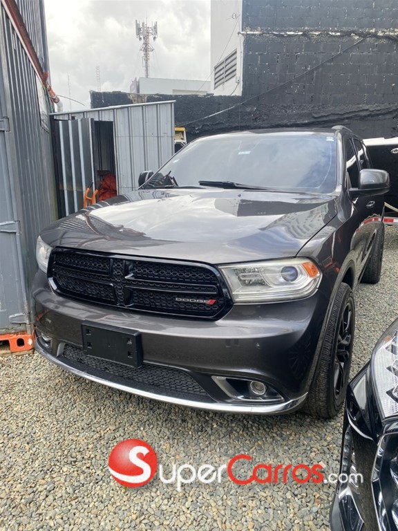 2017 Dodge Durango SXT — foto 2 / 11