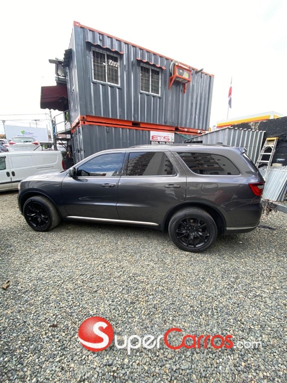 2017 Dodge Durango SXT — foto 4 / 11