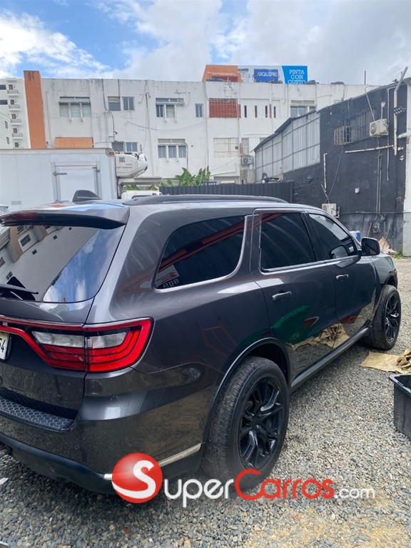 2017 Dodge Durango SXT — foto 5 / 11