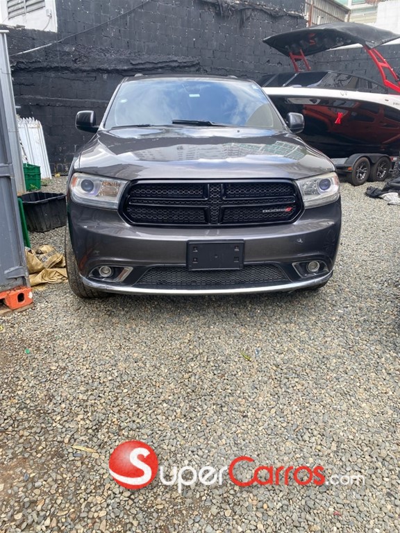 2017 Dodge Durango SXT — foto 6 / 11