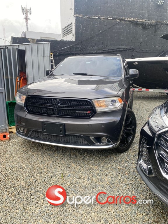 2017 Dodge Durango SXT — foto 9 / 11