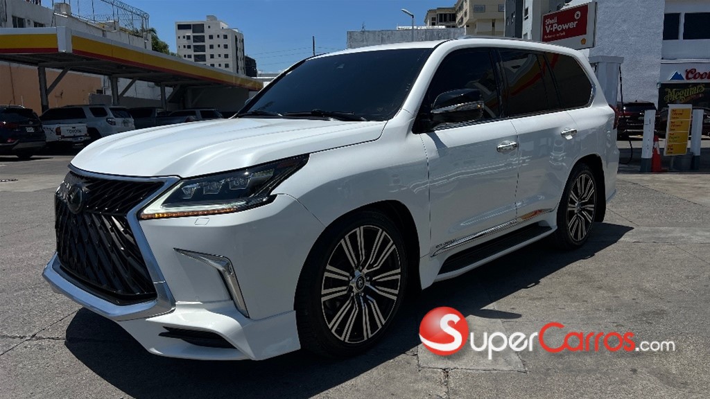 2016 Lexus LX 570