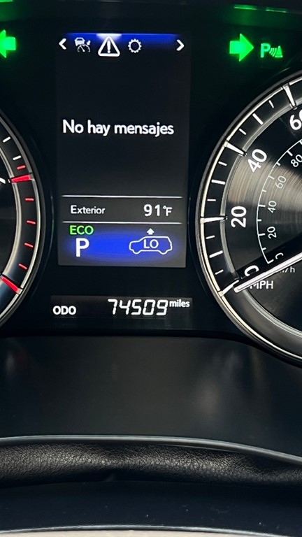 2016 Lexus LX 570 — foto 12 / 12