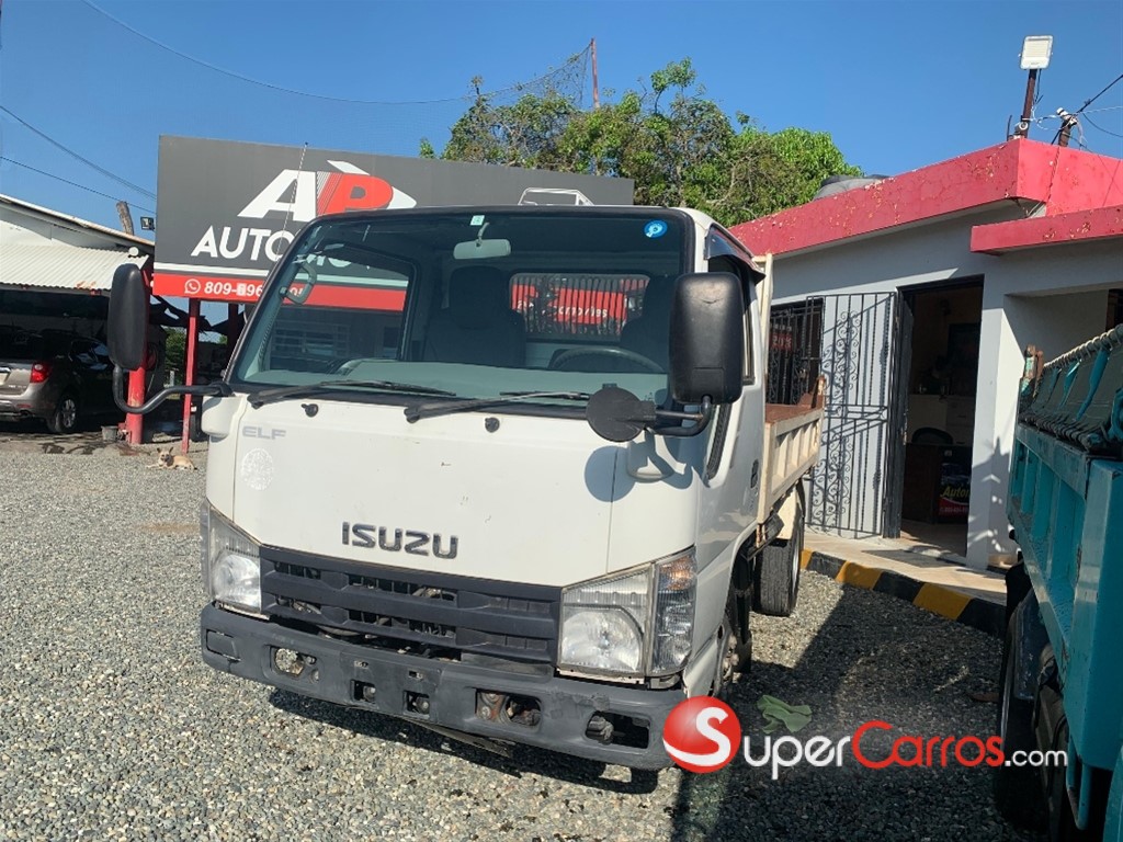 2008 Isuzu NKR