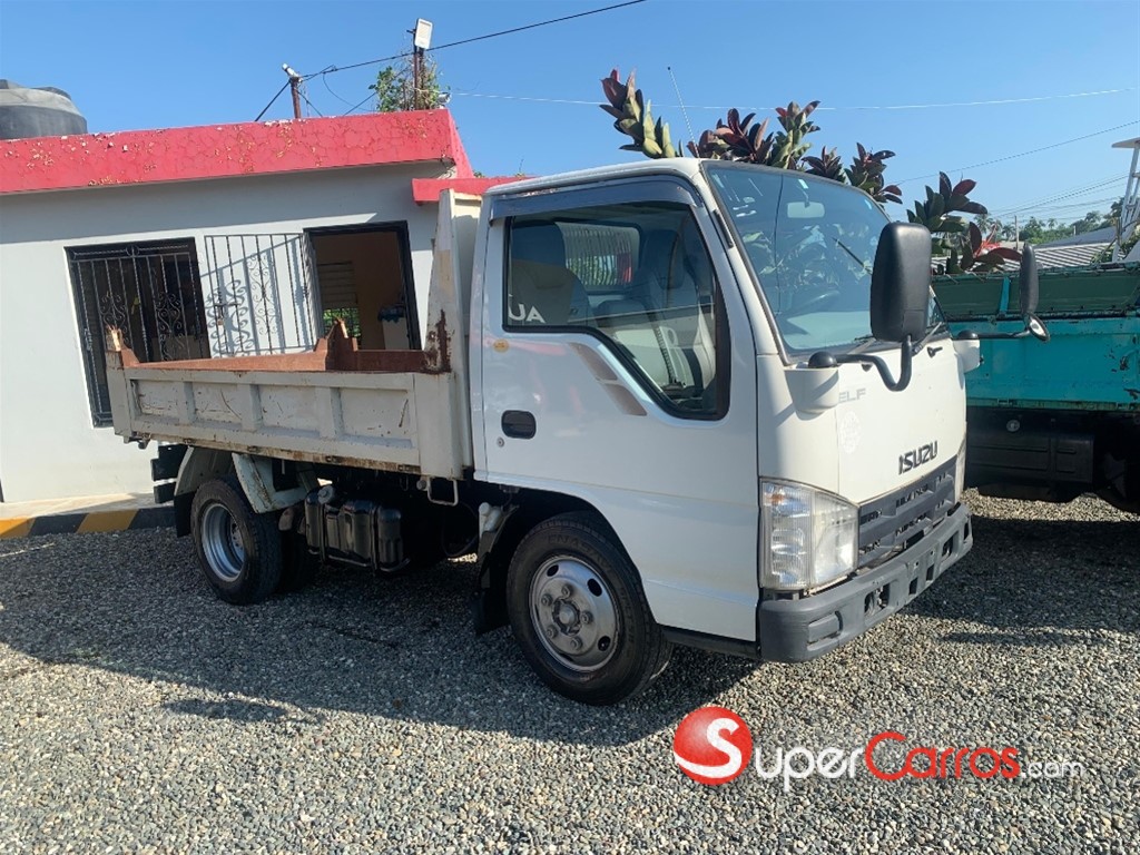 2008 Isuzu NKR — foto 2 / 8