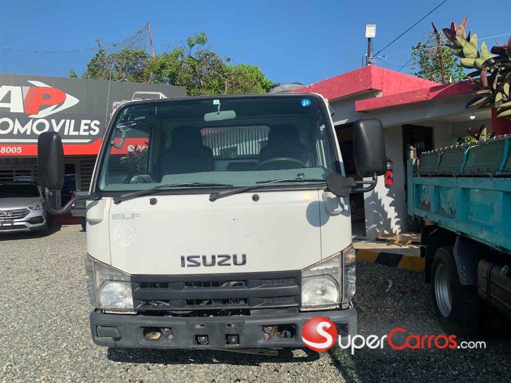 2008 Isuzu NKR — foto 4 / 8