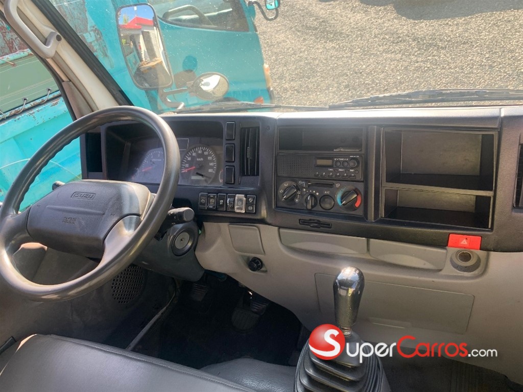 2008 Isuzu NKR — foto 6 / 8
