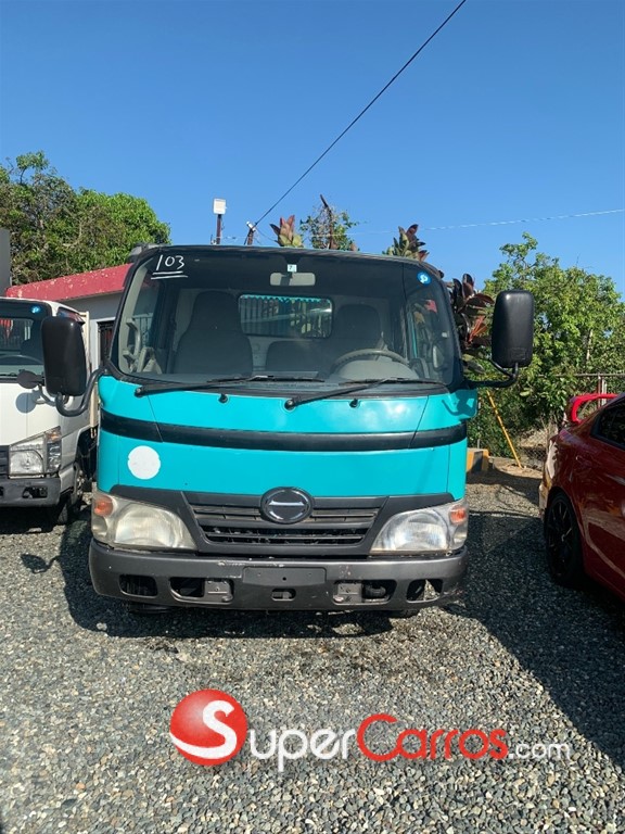 2011 Hino Volteo — foto 9 / 9
