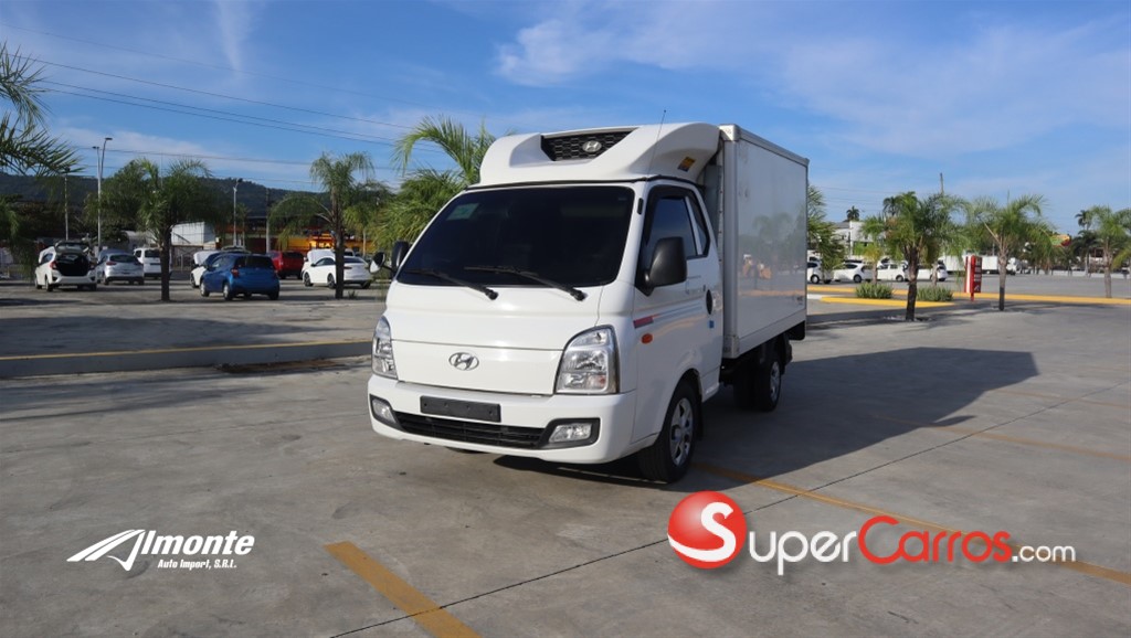 2021 Hyundai Porter II