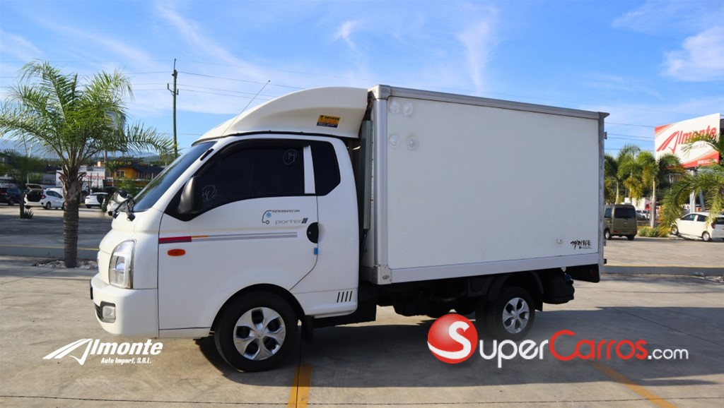 2021 Hyundai Porter II — foto 2 / 12