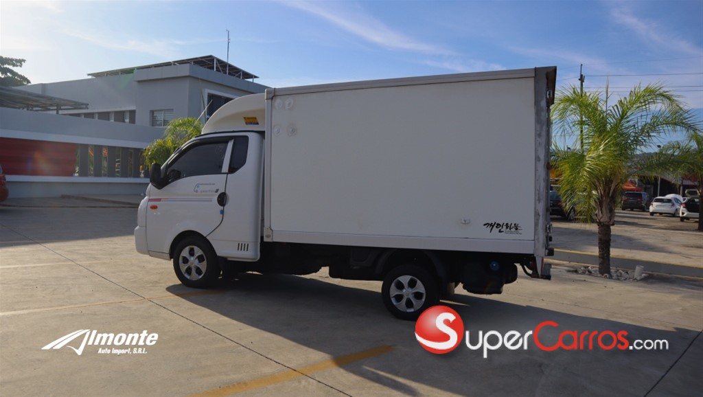 2021 Hyundai Porter II — foto 3 / 12