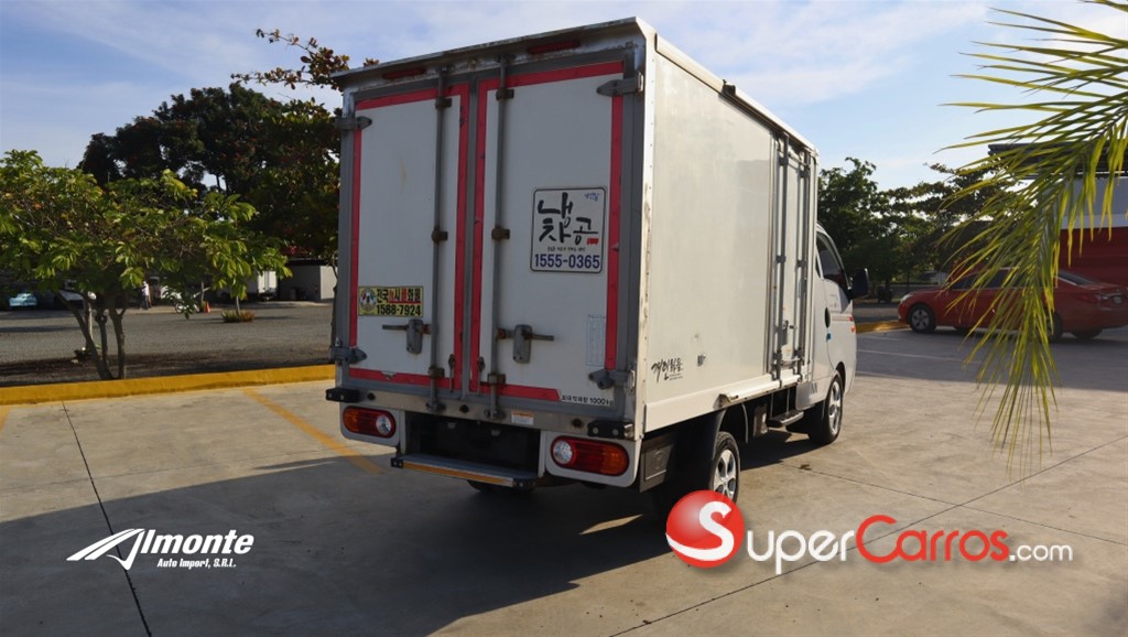 2021 Hyundai Porter II — foto 4 / 12