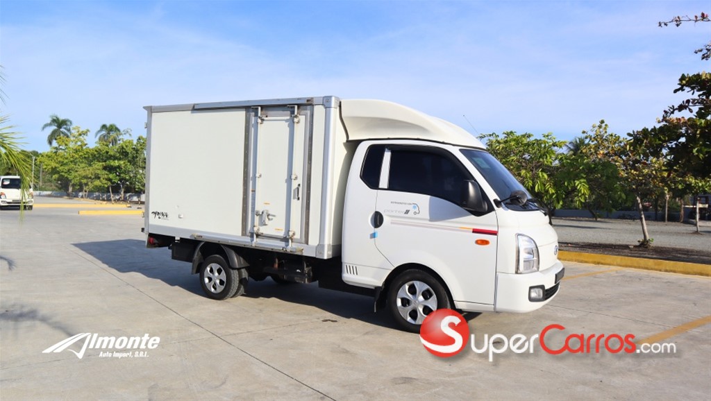2021 Hyundai Porter II — foto 5 / 12