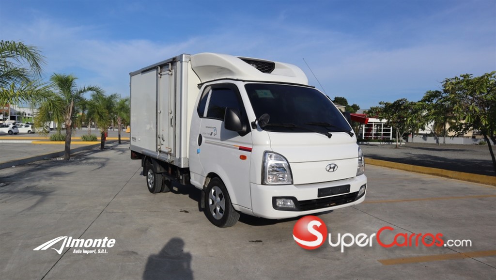 2021 Hyundai Porter II — foto 6 / 12