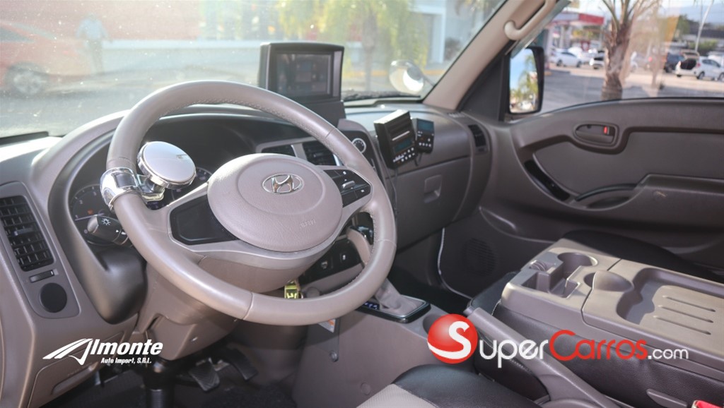 2021 Hyundai Porter II — foto 7 / 12