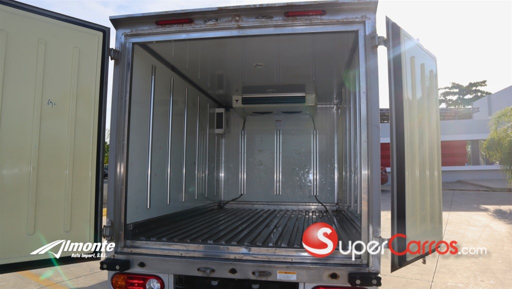 2021 Hyundai Porter II — foto 11 / 12