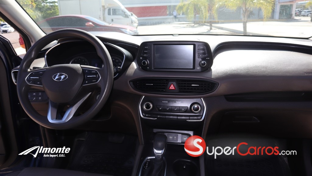 2019 Hyundai Santa Fe — foto 12 / 12