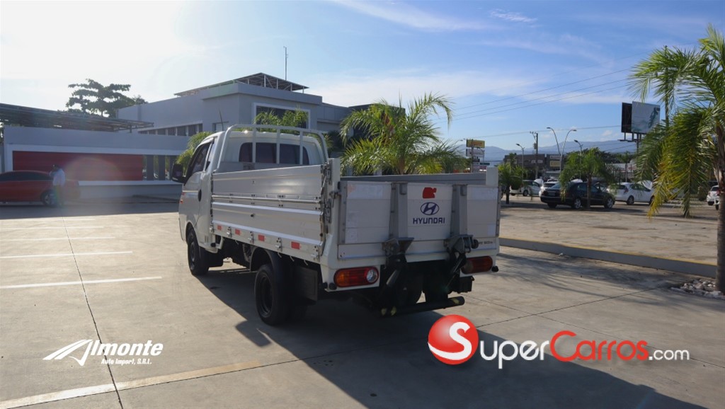 2018 Hyundai Porter II — foto 3 / 12