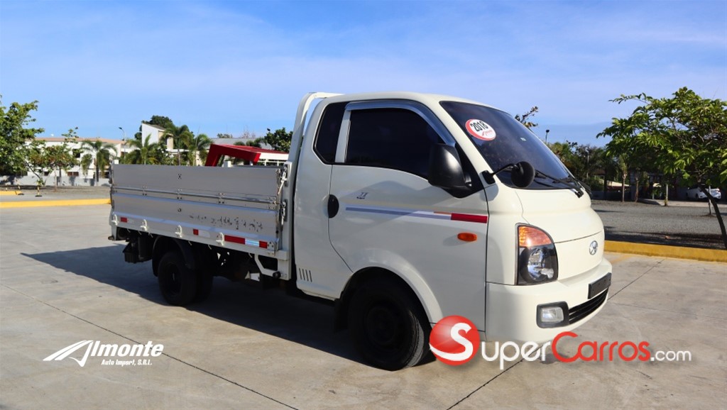 2018 Hyundai Porter II — foto 5 / 12
