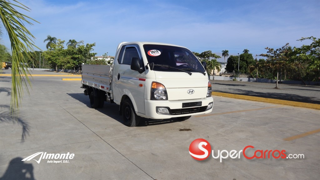 2018 Hyundai Porter II — foto 6 / 12