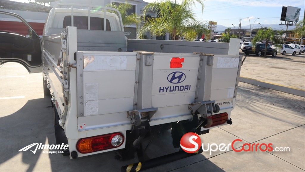 2018 Hyundai Porter II — foto 7 / 12