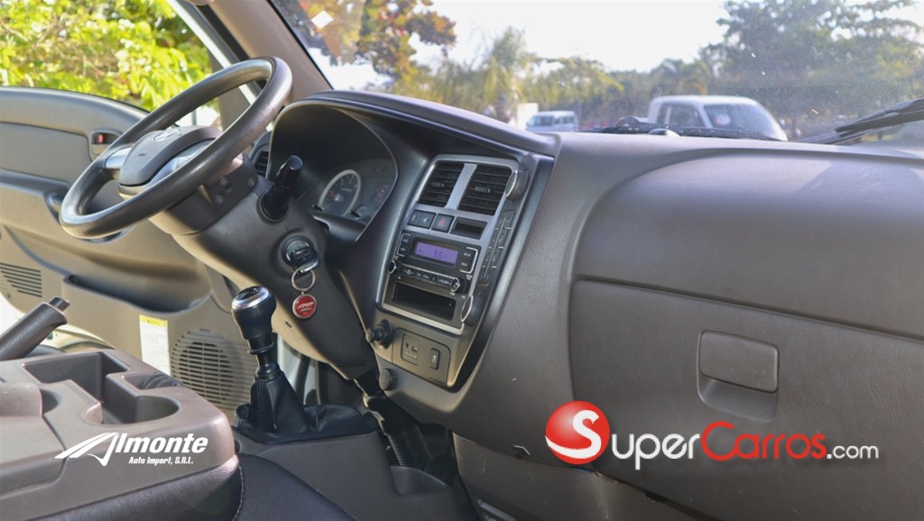 2018 Hyundai Porter II — foto 10 / 12