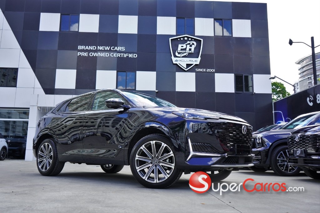 2024 Changan Uni-K