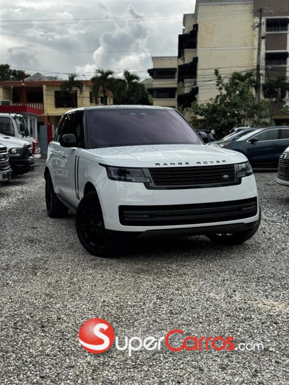 2022 Land Rover Range Rover Vogue HSE
