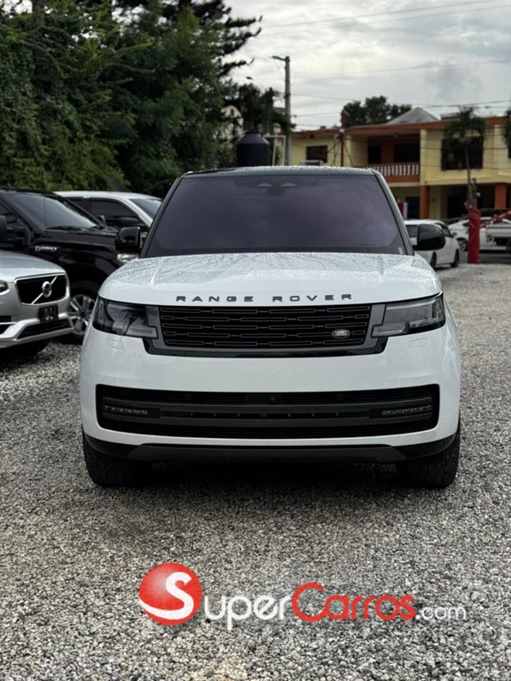 2022 Land Rover Range Rover Vogue HSE — foto 2 / 12