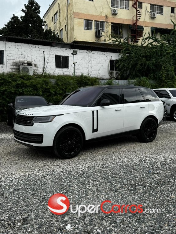 2022 Land Rover Range Rover Vogue HSE — foto 3 / 12