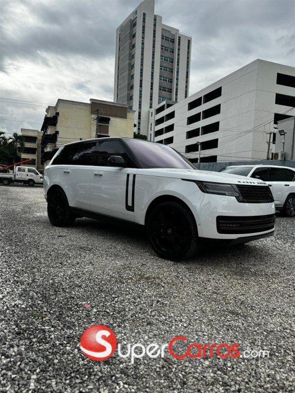 2022 Land Rover Range Rover Vogue HSE — foto 4 / 12