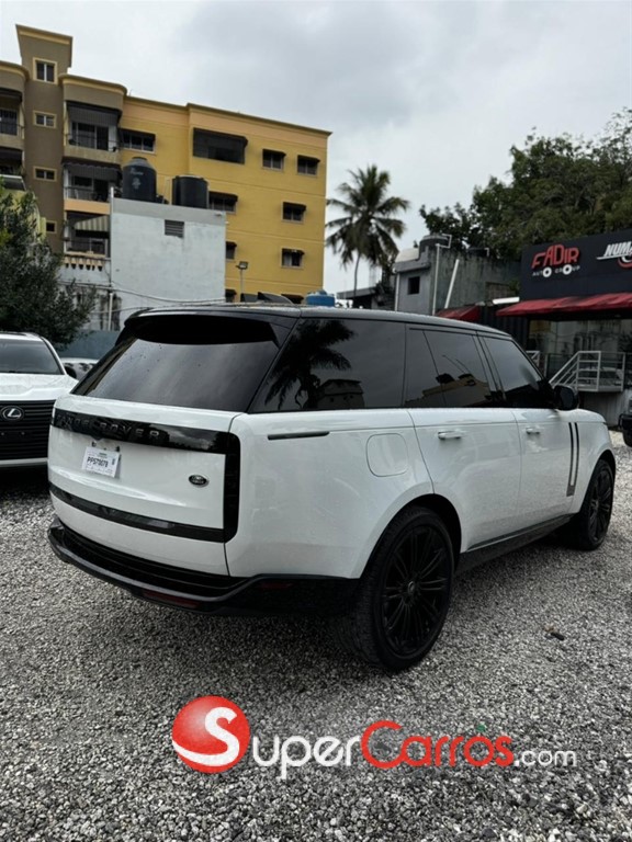 2022 Land Rover Range Rover Vogue HSE — foto 5 / 12